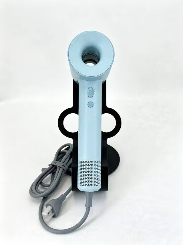 Hotel & Apartment Universal Bladeless Hair Dryer, Low Radiation Safe For Materni