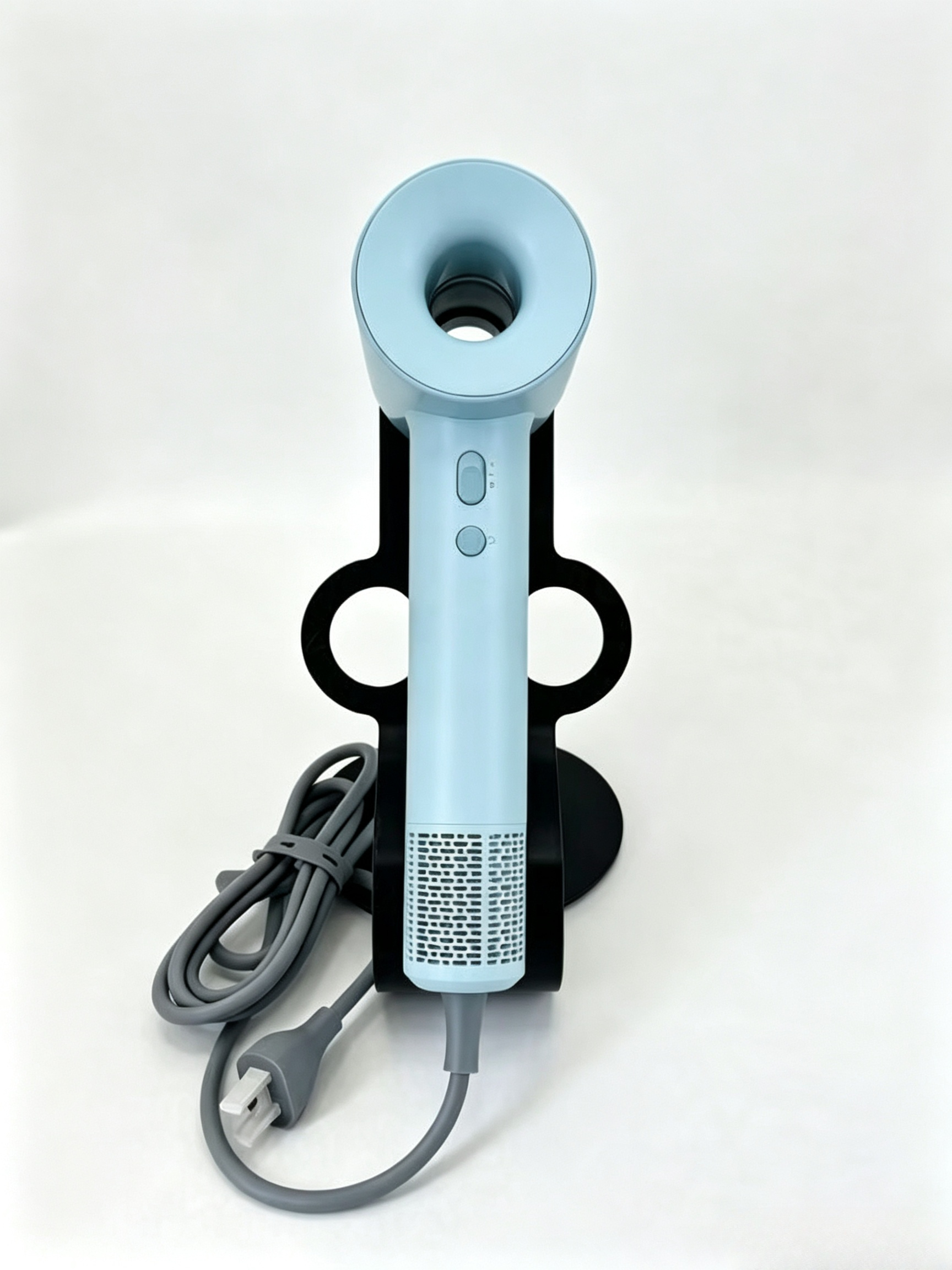 Hotel & Apartment Universal Bladeless Hair Dryer, Low Radiation Safe For Materni